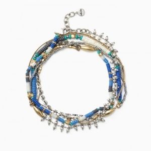 Stella & Dot Barrier Strand Bracelet